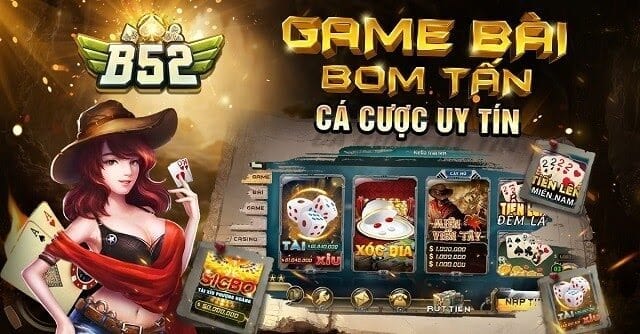 Hướng dẫn nạp tiền tại cổng game B52club mới nhất 2023