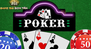 Giới thiệu về Poker tại cổng game bài B52