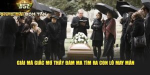 Gợi ý con số khi mơ thấy ma đánh con gì?