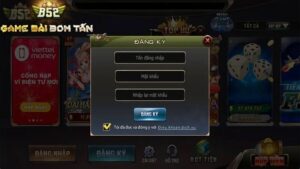Hướng dẫn đăng ký B52Club đơn giản