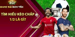Kèo chấp ½ là gì?