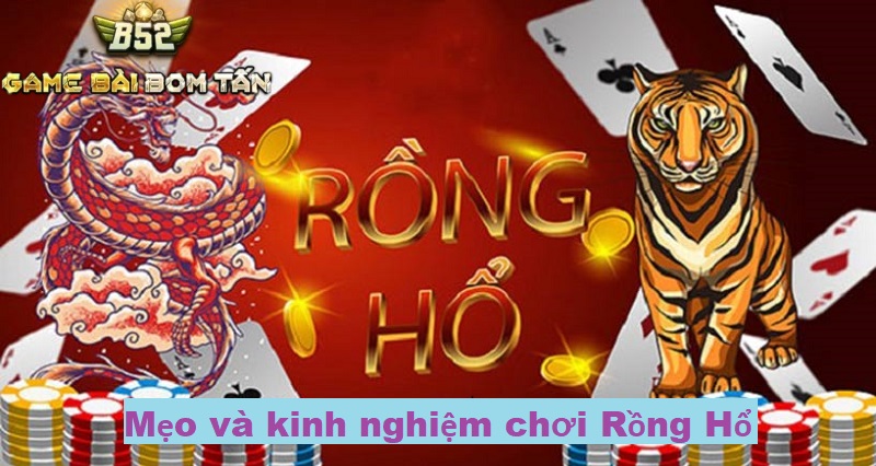 Mẹo và kinh nghiệm chơi rồng hổ hiệu quả Mẹo và kinh nghiệm chơi rồng hổ hiệu quả tại B52