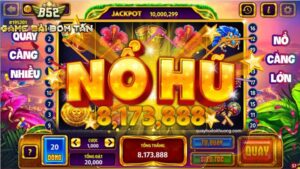 Nhiều chương trình khuyến mãi hấp dẫn cho game nổ hũ B52